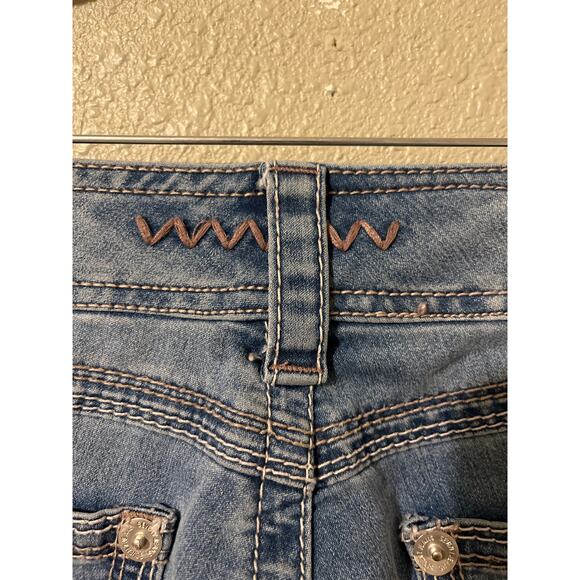 Seven 7 skinny women’s jeans, size 8 - Picture 7 of 9